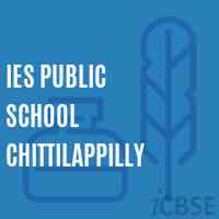Ies Public School Chittilappilly Logo