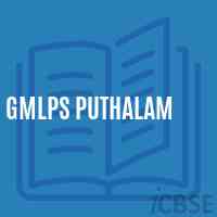 Gmlps Puthalam Primary School Logo
