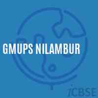 Gmups Nilambur Middle School Logo