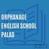 Orphanage English School Palad Logo