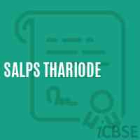Salps Thariode Primary School Logo