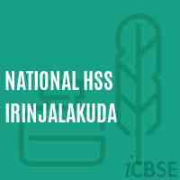 National Hss Irinjalakuda High School Logo