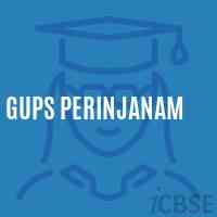 Gups Perinjanam Middle School Logo
