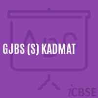 Gjbs (S) Kadmat Primary School Logo