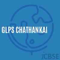 Glps Chathankai Primary School Logo