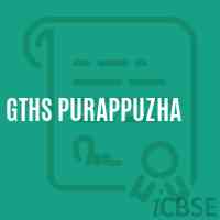 Gths Purappuzha School Logo