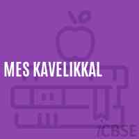 Mes Kavelikkal Senior Secondary School Logo