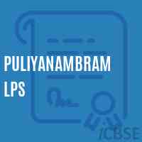 Puliyanambram Lps Primary School Logo