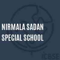 Nirmala Sadan Special School Logo