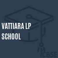 Vattiara Lp School Logo