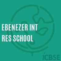 Ebenezer Int Res School Logo