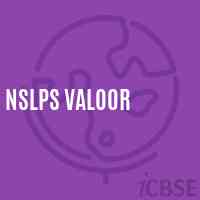 Nslps Valoor Primary School Logo