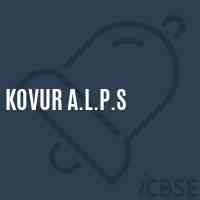 Kovur A.L.P.S Primary School Logo