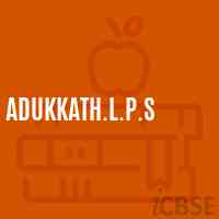Adukkath.L.P.S Primary School Logo