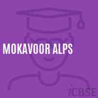 Mokavoor Alps Primary School Logo