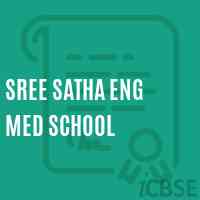Sree Satha Eng Med School Logo