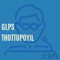 Glps Thottupoyil Primary School Logo