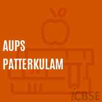 Aups Patterkulam Middle School Logo