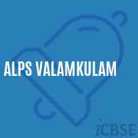 Alps Valamkulam Primary School Logo