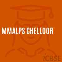 Mmalps Chelloor Primary School Logo
