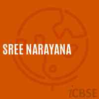 Sree Narayana Primary School Logo