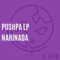 Pushpa Lp Narinada Primary School Logo