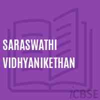 Saraswathi Vidhyanikethan Primary School Logo