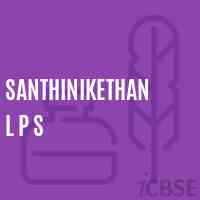 Santhinikethan L P S Primary School Logo