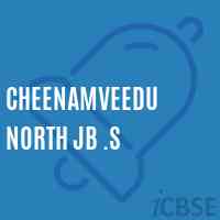 Cheenamveedu North Jb .S Primary School Logo