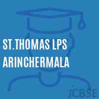 St.Thomas Lps Arinchermala Primary School Logo
