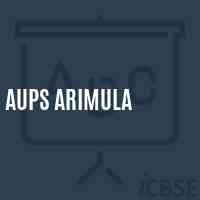 Aups Arimula Middle School Logo