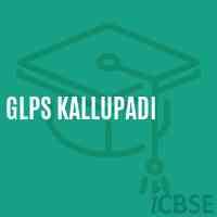 Glps Kallupadi Primary School Logo