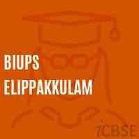 Biups Elippakkulam Upper Primary School Logo