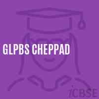 Glpbs Cheppad Primary School Logo