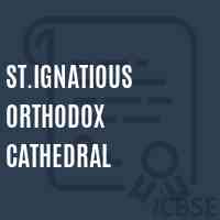 St.Ignatious Orthodox Cathedral Primary School Logo
