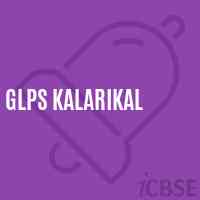 Glps Kalarikal Primary School Logo