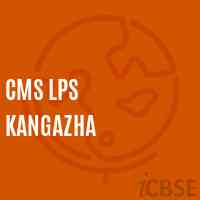 Cms Lps Kangazha Primary School Logo
