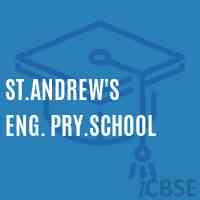 St.andrew'S Eng. Pry.School Logo