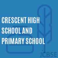 Crescent High School and Primary School Logo