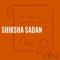 Shiksha Sadan Secondary School Logo