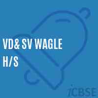 Vd& Sv Wagle H/s Secondary School Logo
