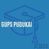 Gups Pudukai Middle School Logo