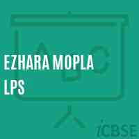 Ezhara Mopla Lps Primary School Logo