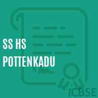 Ss Hs Pottenkadu Secondary School Logo