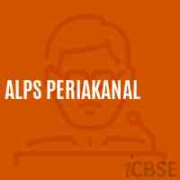 Alps Periakanal Primary School Logo
