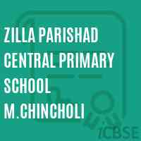 Zilla Parishad Central Primary School M.Chincholi Logo
