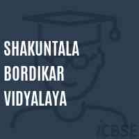 Shakuntala Bordikar Vidyalaya High School Logo