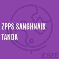Zpps.Sanghnaik Tanda Primary School Logo