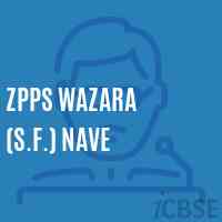 Zpps Wazara (S.F.) Nave Primary School Logo