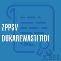 Zppsv Dukarewasti Tidi Primary School Logo